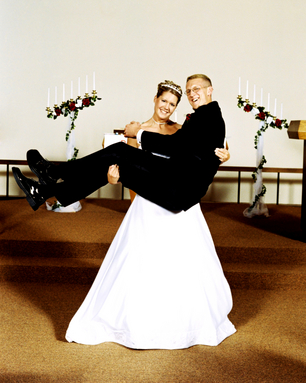 Bride & Groom Portraits