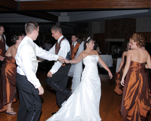 Wedding Reception
