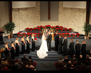 Wedding by Mr. B's Photography